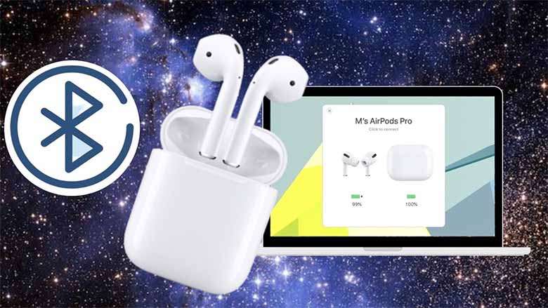 Cách kết nối AirPod với iPhone, iPad, MacBook nhanh chóng nhất
