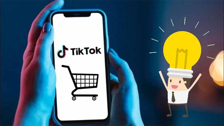 Cách mở giỏ hàng trên TikTok nhanh chóng, đơn giản ai cũng làm được