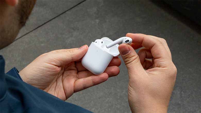 Cách reset AirPod nhanh chóng, ai cũng tự làm được tại nhà
