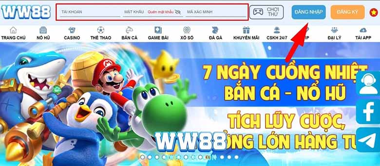 WW88 – Hành Trình Định Hình Một Không Gian Giải Trí Đặc Biệt
