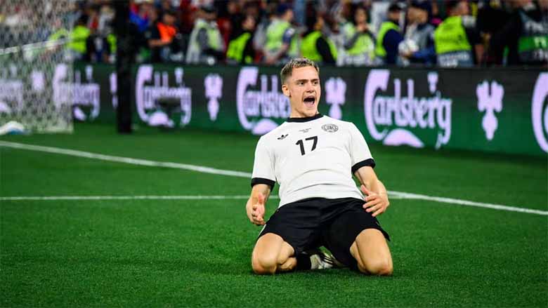 Florian Wirtz: Tài năng trẻ nước Đức và hành trình đến vinh quang