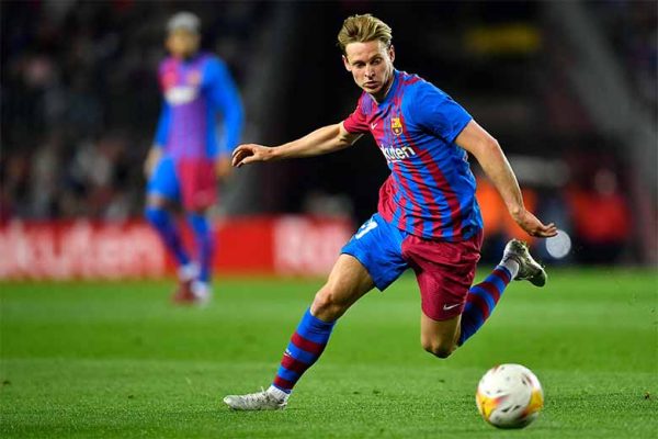 Frenkie de Jong là ai? Hành trình của “nhạc trưởng” xứ sở hoa Tulip