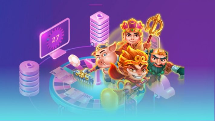 Nổ Hũ DOLA789 Giải Trí Tốc Độ Cao Và Trả Thưởng Minh Bạch