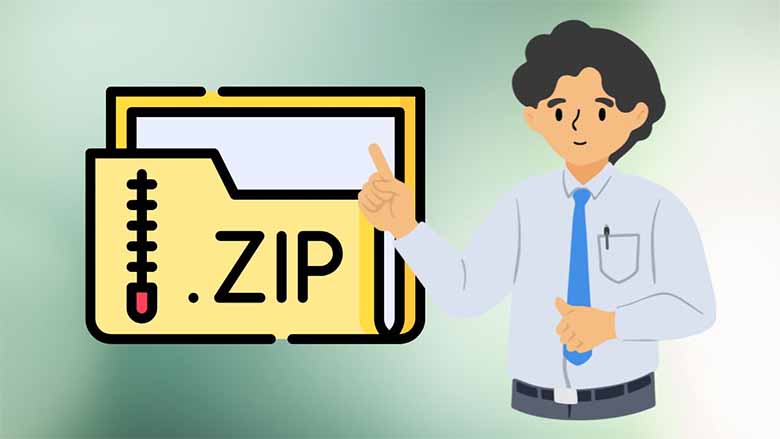 Cách nén file hiệu quả: Giảm dung lượng mà không mất chất lượng
