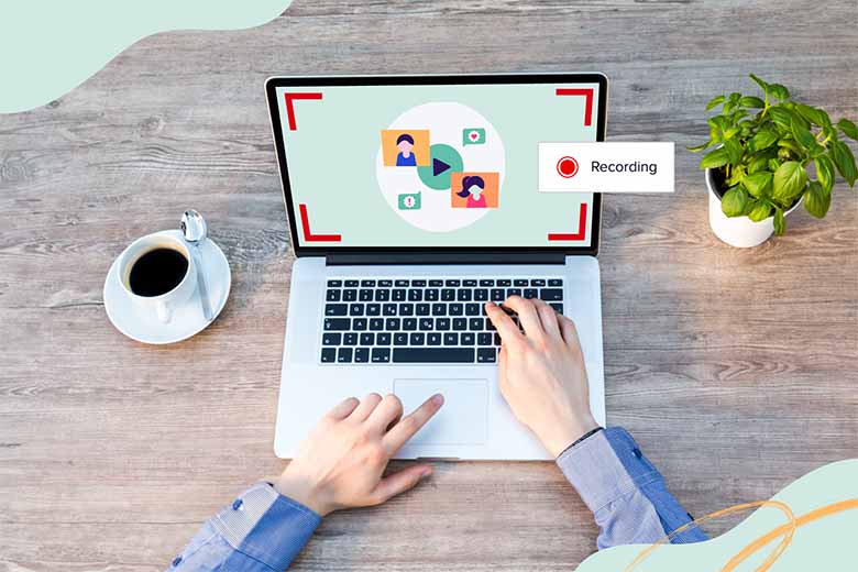 Cách quay video trên laptop dễ dàng, ai cũng có thể thực hiện