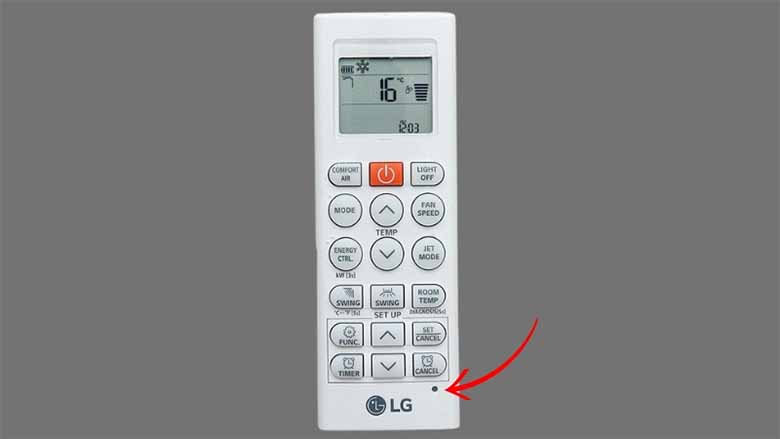 Cách reset remote máy lạnh đơn giản, ai cũng có thể tự làm