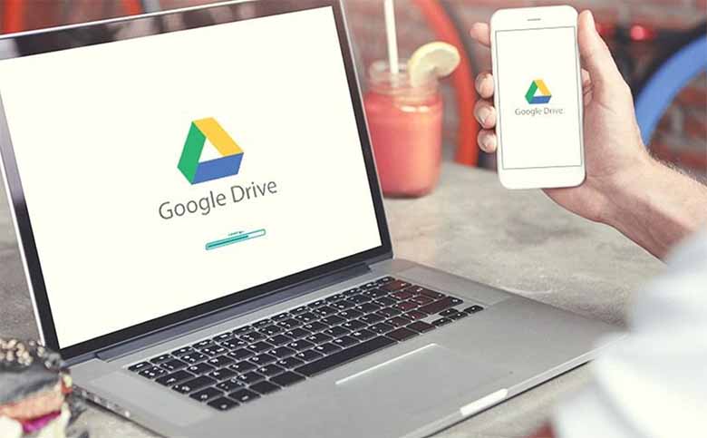 Cách up file lên Google Drive nhanh chóng, ai cũng làm được