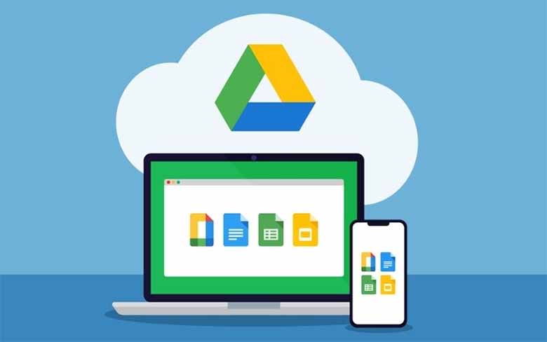 Cách up file lên Google Drive nhanh chóng, ai cũng làm được