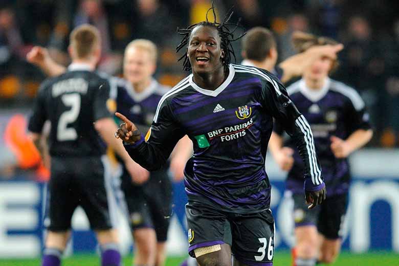 Romelu Lukaku – Từ cậu bé nghèo đến biểu tượng sức mạnh bóng đá hiện đại