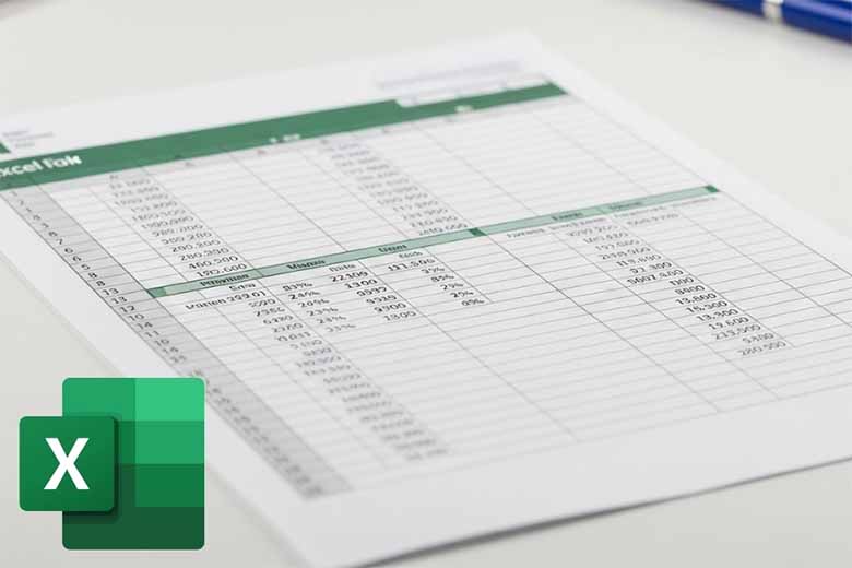Hướng dẫn in file Excel đẹp, đúng khổ giấy A4 cực đơn giản