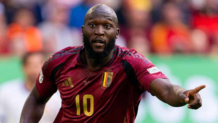 Romelu Lukaku – Từ cậu bé nghèo đến biểu tượng sức mạnh bóng đá hiện đại