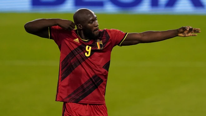 Romelu Lukaku – Từ cậu bé nghèo đến biểu tượng sức mạnh bóng đá hiện đại