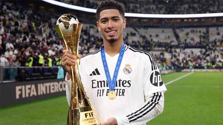 Tiểu sử Jude Bellingham: Từ “viên ngọc thô” đến trái tim hàng tiền vệ Real