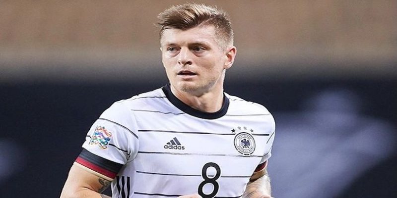 Toni Kroos – Khi tài năng song hành cùng sự kiên định