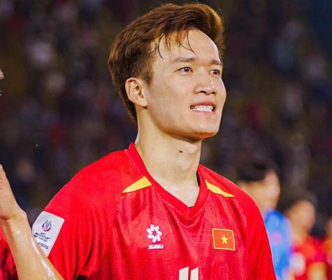 Hoàng Đức – Nhạc trưởng của những đường bóng tinh tế và bản lĩnh vàng của tuyển Việt Nam