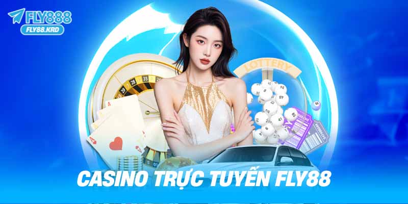 Fly88 - Sân chơi cá cược đổi thưởng trực tuyến an toàn
