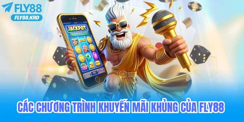 Fly88 - Sân chơi cá cược đổi thưởng trực tuyến an toàn
