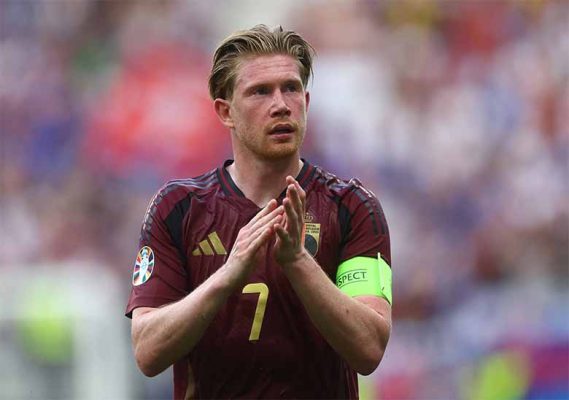 Kevin De Bruyne – Bộ Não Thiên Tài Làm Thay Đổi Bóng Đá Hiện Đại