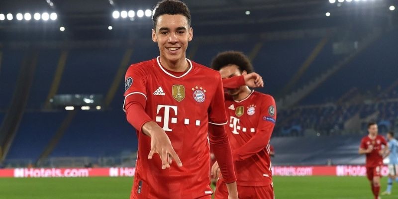 Musiala: Từ thần đồng đến ngôi sao bóng đá