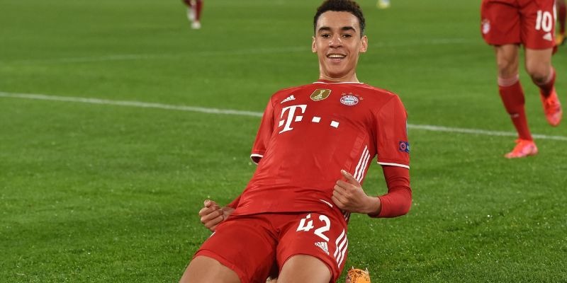 Musiala: Từ thần đồng đến ngôi sao bóng đá