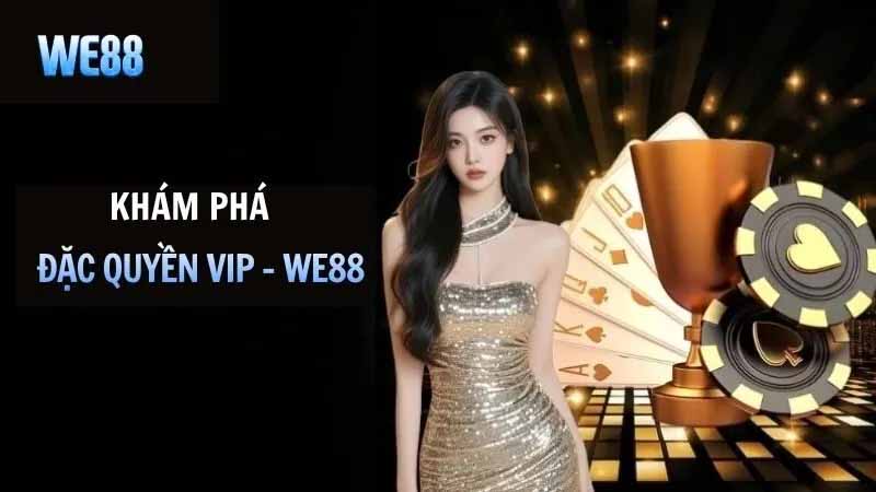 WE88 có uy tín không? Toàn cảnh nhà cái WE88 dành cho cược thủ
