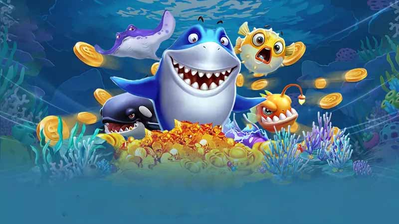 Bắn cá là gì? Giải mã sức hút trò chơi điện tử triệu người săn thưởng