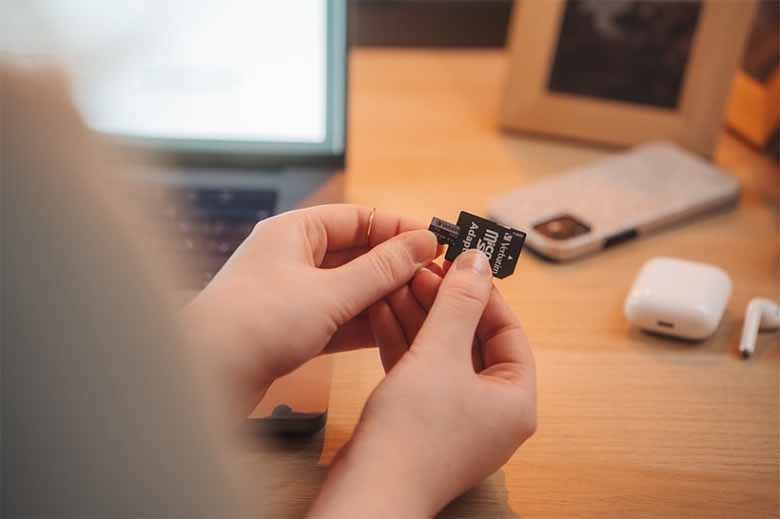Cách format thẻ nhớ nhanh chóng và an toàn chỉ với vài bước đơn giản