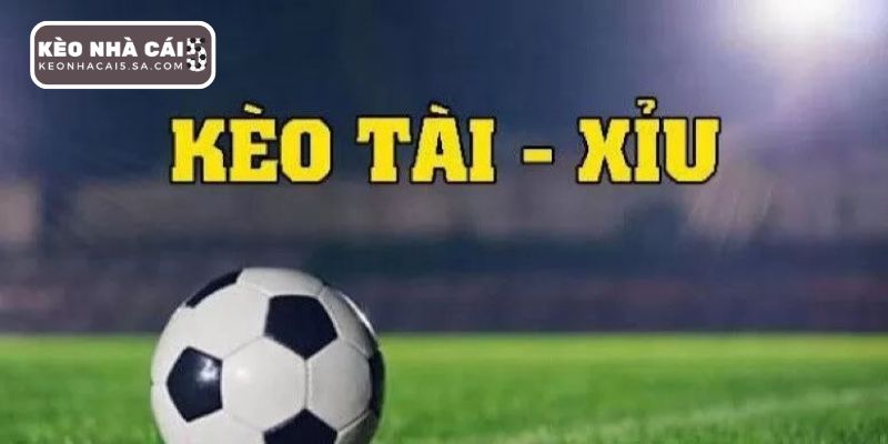 Kèo tài xỉu là gì? Cách đọc kèo tài xỉu tại Kèo Nhà Cái 5 chuẩn