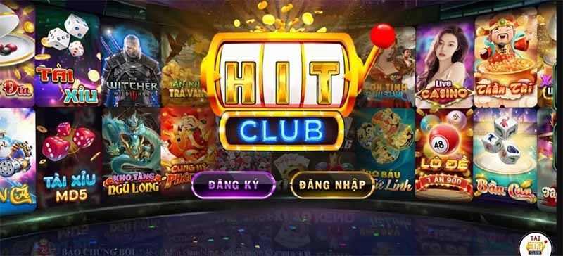Khám phá HitClub: Cổng game uy tín, nạp rút nhanh và bảo mật cao
