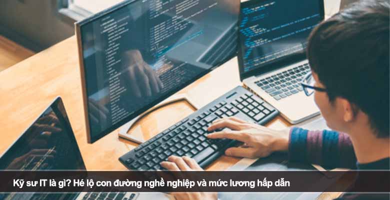 Kỹ sư IT là gì? Hé lộ vai trò, cơ hội nghề nghiệp và mức lương đáng mơ ước 