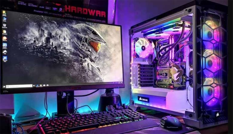 Main máy tính là gì? Khám phá vai trò quan trọng của bo mạch chủ