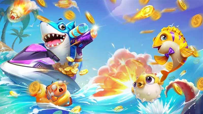 Chia sẻ mẹo chơi game bắn cá hay nhất giúp bạn thắng cực đỉnh