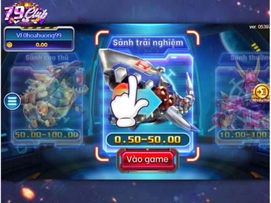 Vì Sao Bắn Cá Vũ Trụ 79Club Là Tựa Game Săn Cá Hay Top 1 Thị Trường Hiện Nay?