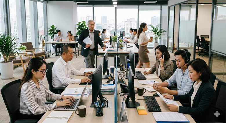 Outsource là gì? Ưu và nhược điểm của chiến lược thuê ngoài hiện nay