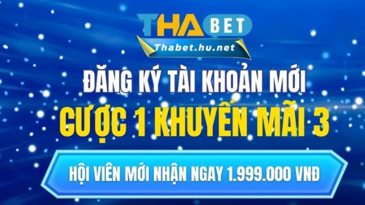 Thabet HU – Link vào Thabet chính thức nhận code 68K