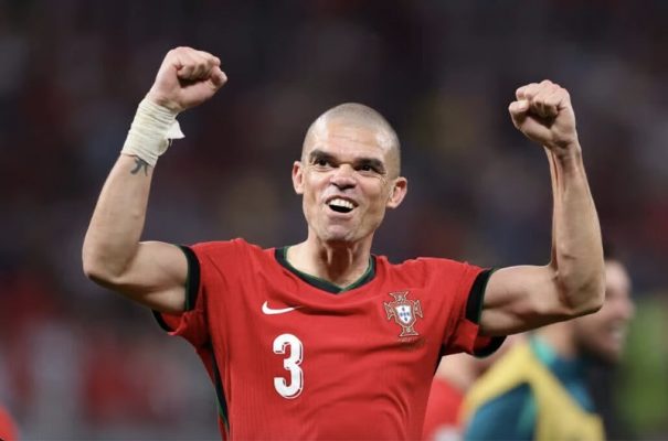 Tiểu sử cầu thủ Pepe – Gã “chiến binh thép” giữa lòng bóng đá hiện đại
