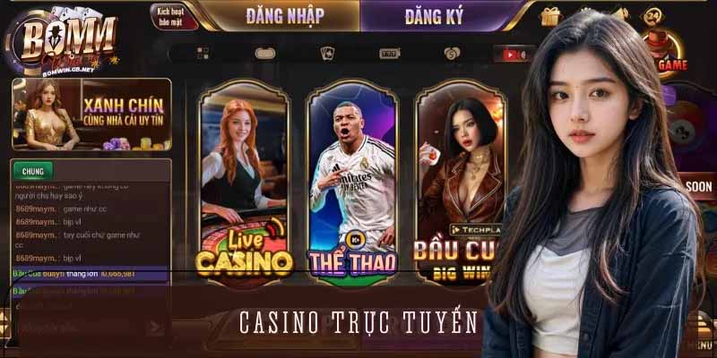 Trải nghiệm Bomwin – Đăng ký nhanh, nhận ưu đãi siêu khủng mỗi ngày
