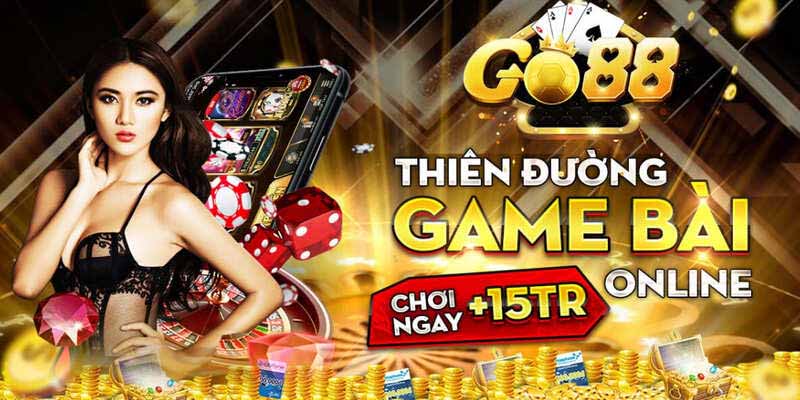 Trải nghiệm Go88 – Giao diện mượt, kho game đa dạng và thưởng lớn
