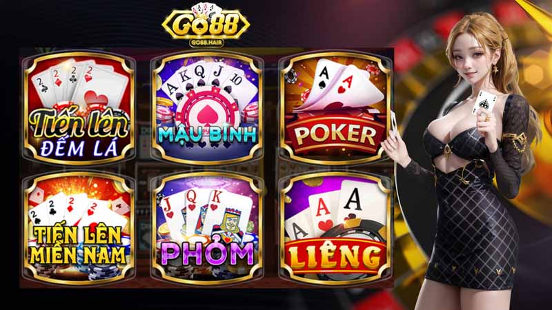 Trải nghiệm Go88 – Giao diện mượt, kho game đa dạng và thưởng lớn

