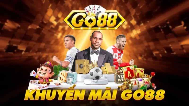 Trải nghiệm Go88 – Giao diện mượt, kho game đa dạng và thưởng lớn
