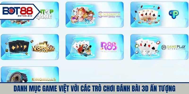 Trải nghiệm BOT88: Kho game đa dạng, trả thưởng nhanh và minh bạch
