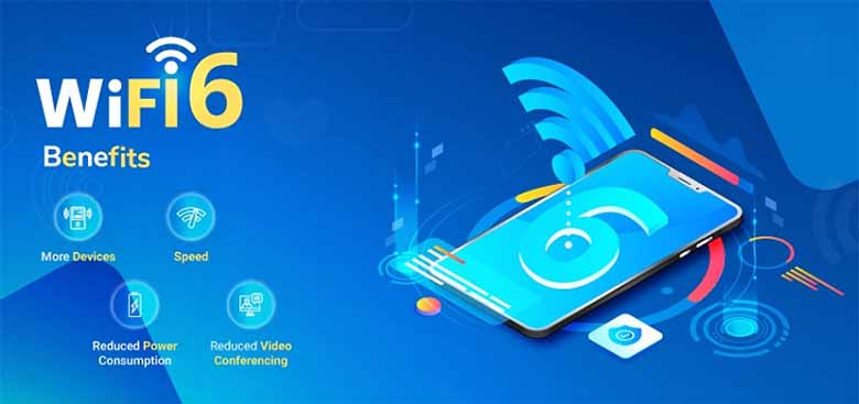 WiFi 6 là gì? Tìm hiểu công nghệ mạng không dây thế hệ mới nhất