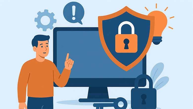 An toàn máy tính là gì? Tầm quan trọng và lý do bạn phải hiểu ngay