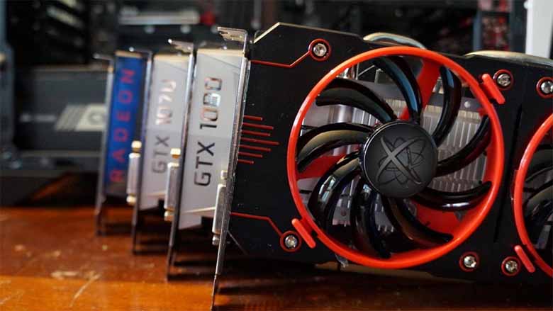 Card máy tính là gì? Giải thích đầy đủ chức năng từng loại card