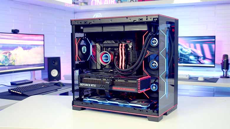 Case máy tính là gì? Tìm hiểu cấu tạo, chức năng và cách lựa chọn chuẩn nhất