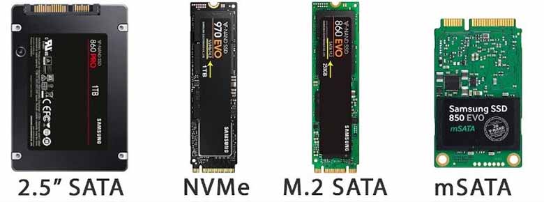 SSD máy tính là gì? Tìm hiểu chi tiết cấu tạo, lợi ích và cách lựa chọn SSD phù hợp