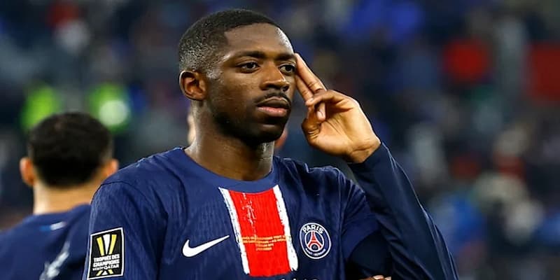 Tiểu sử Ousmane Dembele - Hành trình từ tài năng trẻ đến ngôi sao
