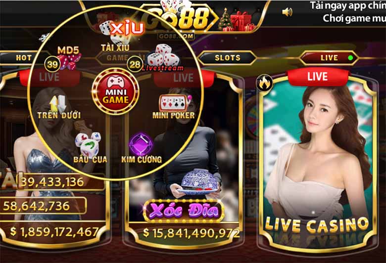 Link vào Go88 chính thức mới nhất 2025