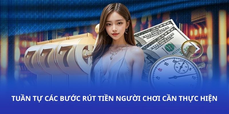Rút tiền VIN88 – Hướng dẫn thao tác nhanh cho người mới
