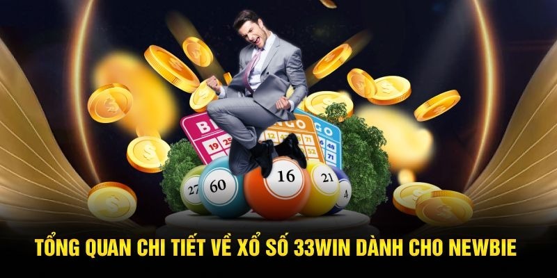 Trải Nghiệm Xổ Số 33win Và Cách Tham Gia An Toàn